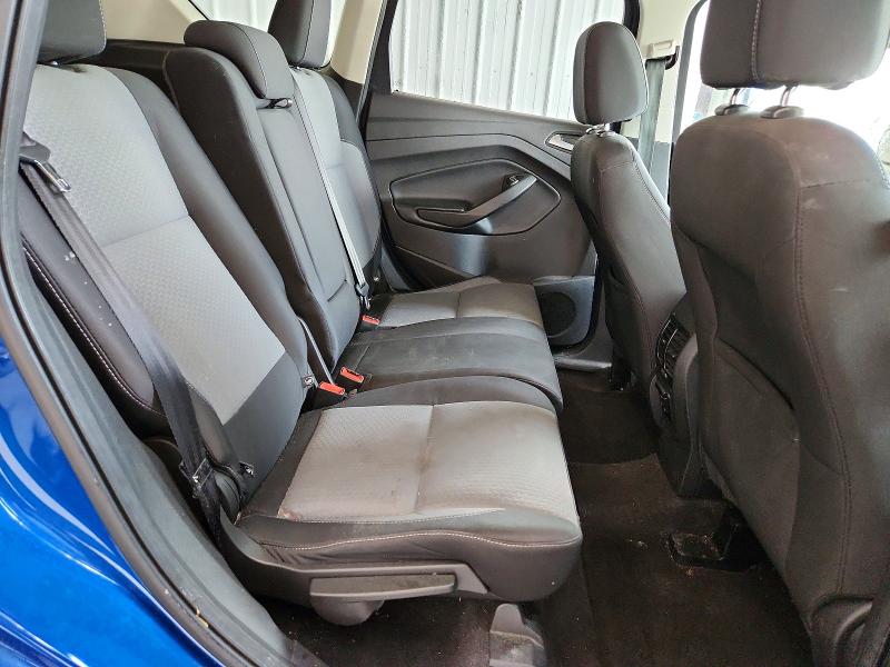 2017 Ford Escape მანქანა იყიდება აუქციონზე, vin: 1FMCU0GD2HUE46340, აუქციონის ნომერი: 54851456