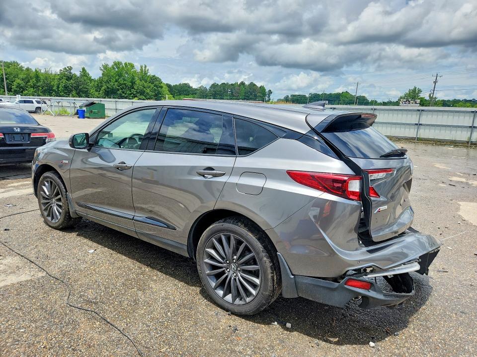 55096946 :رقم المزاد ، 5J8TC2H81NL009274 vin ، 2022 Acura Rdx مزاد بيع