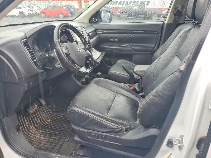 Продажа на аукционе авто 2016 Mitsubishi Outlander, vin: JA4JZ4AX3GZ602582, номер лота: 52286886