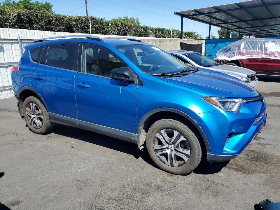 Aukcja sprzedaży 2018 Toyota Rav4, vin: JTMBFREV2JJ180366, numer aukcji: 54638156