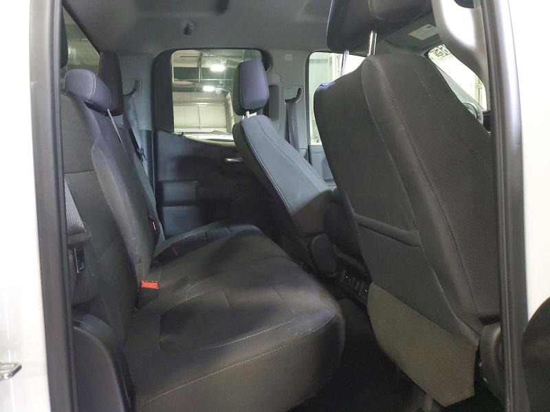 Продажа на аукционе авто 2019 Chevrolet Silverado, vin: 1GCRYDEKXKZ199140, номер лота: 54790266