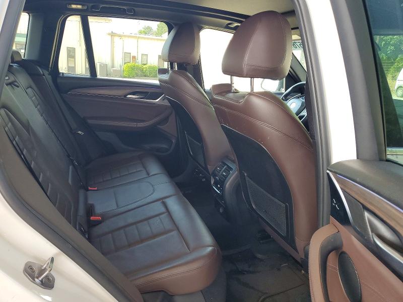 Продажа на аукционе авто 2018 Bmw X3, vin: 5UXTR9C5XJLD73031, номер лота: 52905576