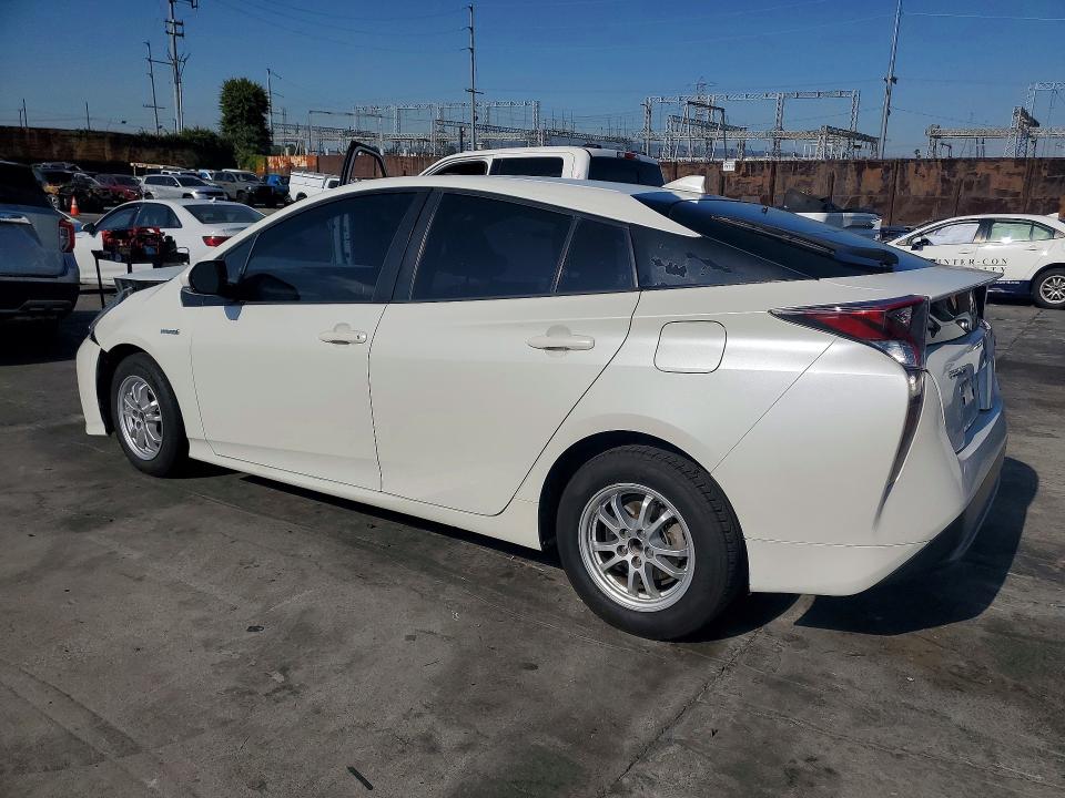 Продаж на аукціоні авто 2016 Toyota Prius, vin: JTDKARFU2G3024877, номер лоту: 52776516