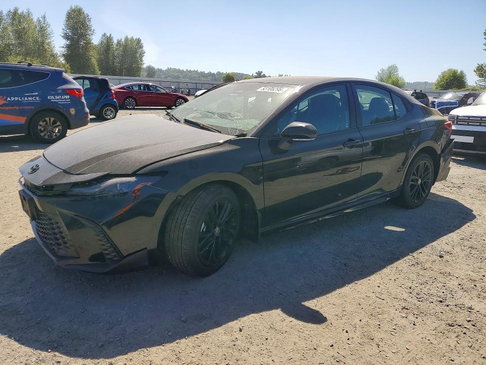 Продаж на аукціоні авто 2026 Toyota Camry, vin: 4T1DAACK4TU682519, номер лоту: 53108296