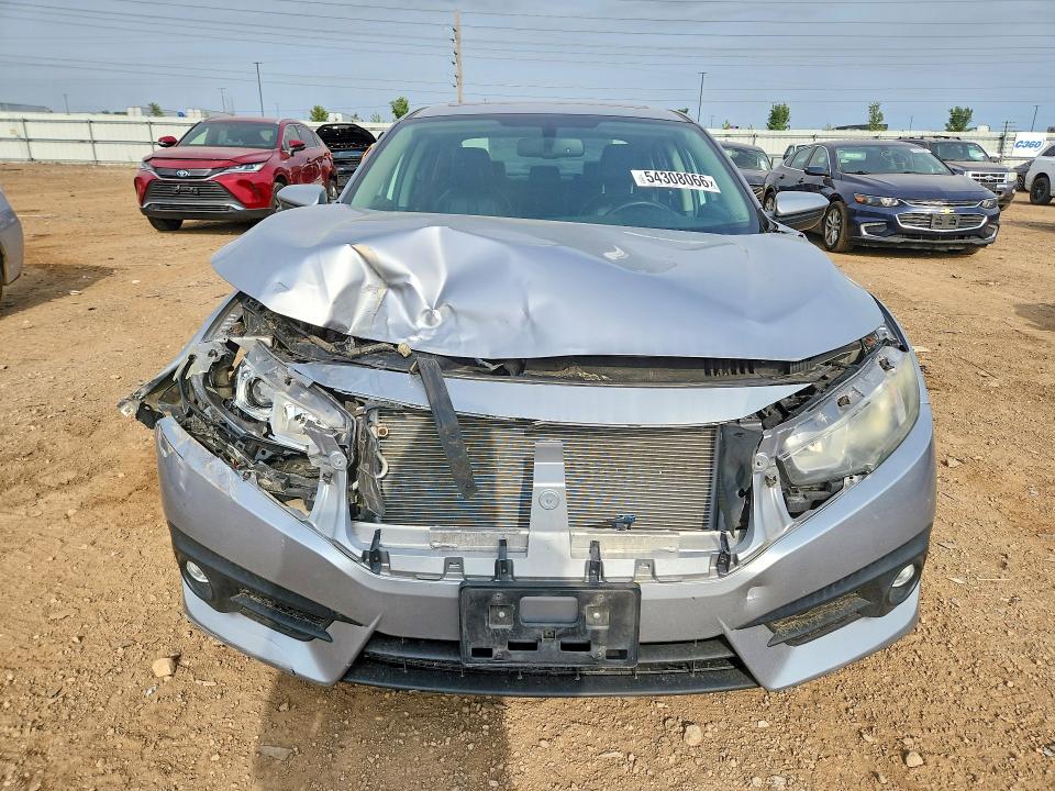 Продажа на аукционе авто 2016 Honda Civic, vin: 19XFC1F78GE007341, номер лота: 54308066