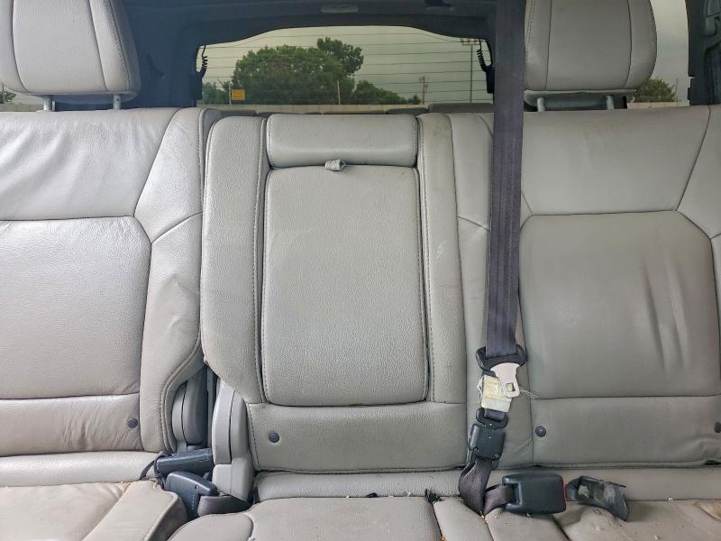 52098936 :رقم المزاد ، 5FNYF3H59DB005255 vin ، 2013 Honda Pilot مزاد بيع