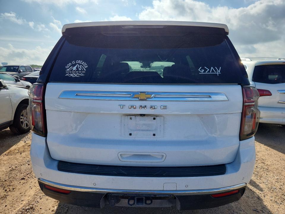 2023 Chevrolet Tahoe მანქანა იყიდება აუქციონზე, vin: 1GNSCMKD7PR112007, აუქციონის ნომერი: 55458046