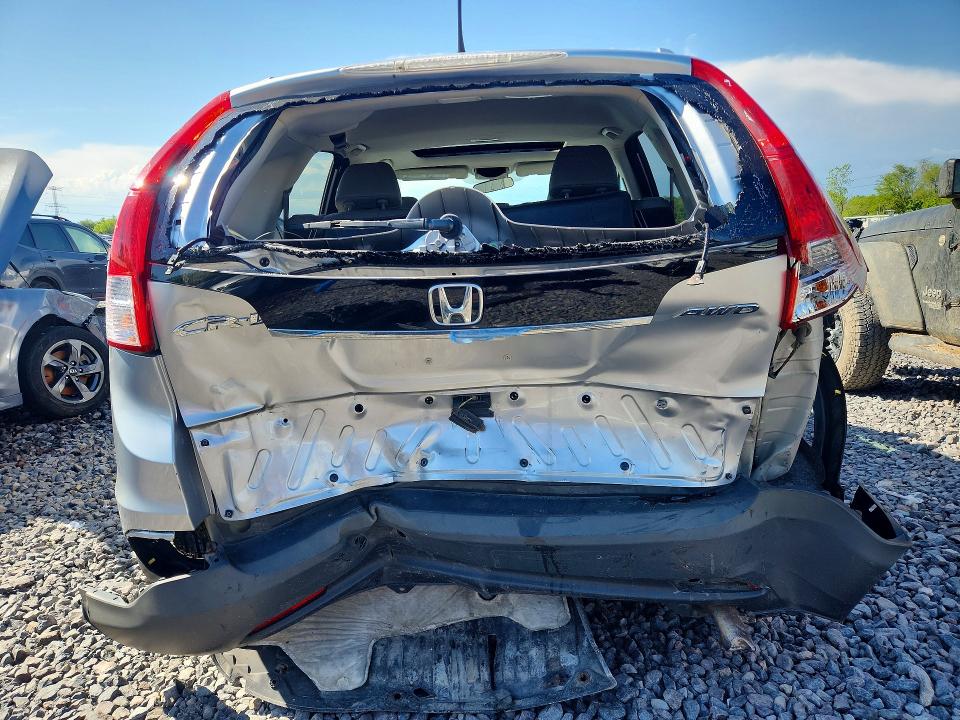 46781386 :رقم المزاد ، 5J6RM4H75CL026532 vin ، 2012 Honda Cr-v مزاد بيع