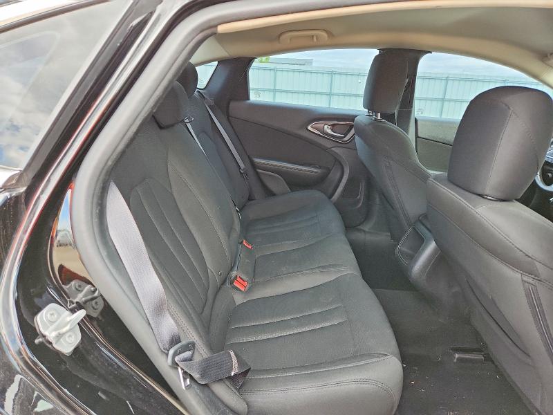Продаж на аукціоні авто 2016 Chrysler 200, vin: 1C3CCCFB3GN196189, номер лоту: 53052296