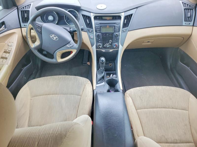Продаж на аукціоні авто 2013 Hyundai Sonata, vin: 5NPEB4AC6DH745912, номер лоту: 54587986