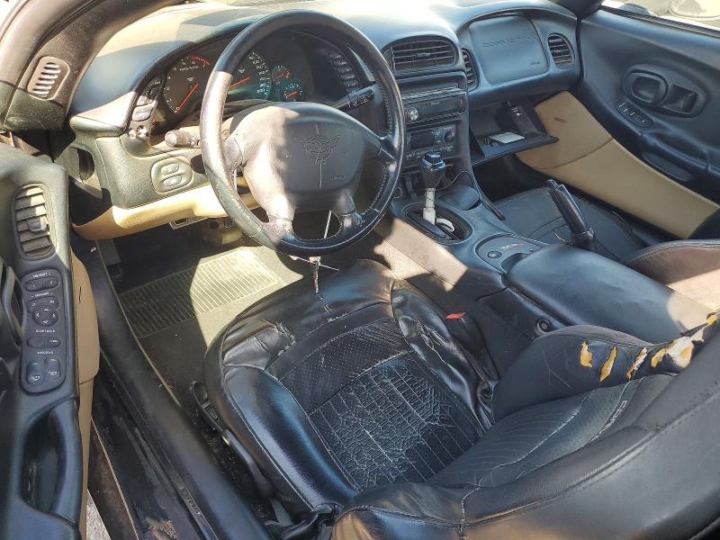 Auction sale of the 2002 Chevrolet Corvette, vin: 1G1YY32G825115600, lot number: 55020116