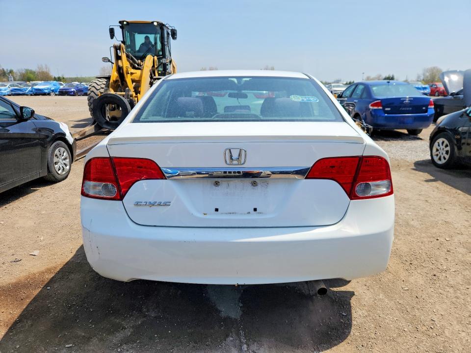 Продаж на аукціоні авто 2009 Honda Civic, vin: 2HGFA16699H109172, номер лоту: 53792586