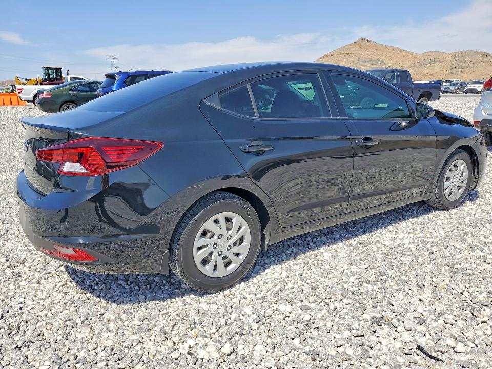 Продаж на аукціоні авто 2020 Hyundai Elantra, vin: 5NPD74LF6LH525463, номер лоту: 55094076
