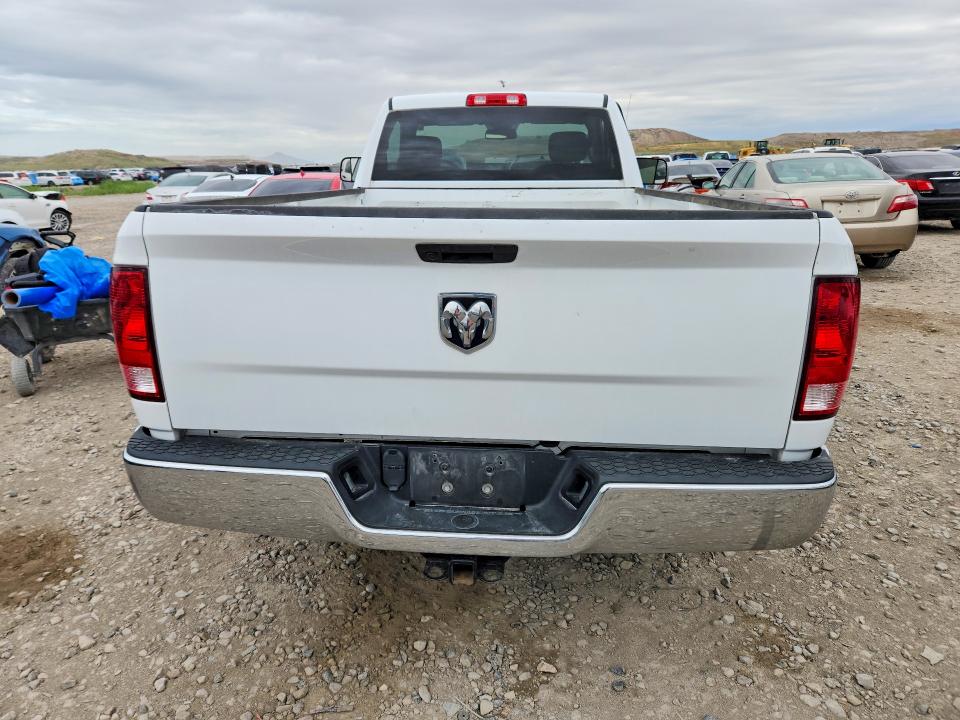Продажа на аукционе авто 2021 Ram 1500 Classic, vin: 3C6JR6DT7MG663463, номер лота: 52195036