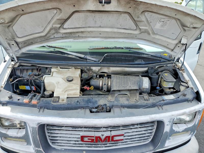 Продажа на аукционе авто 2002 Gmc Savana, vin: 1GTFG15W821223635, номер лота: 52020006