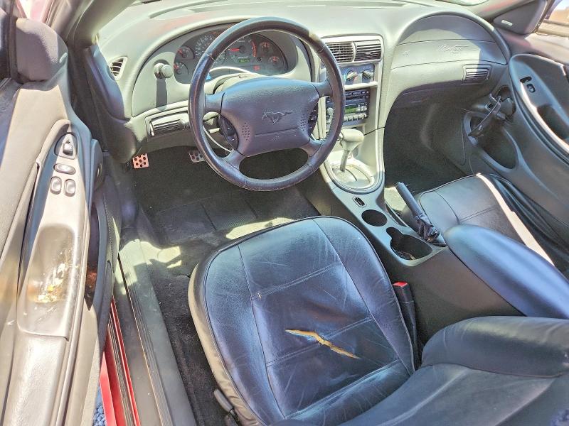 Продаж на аукціоні авто 2004 Ford Mustang, vin: 1FAFP40654F172213, номер лоту: 54003996