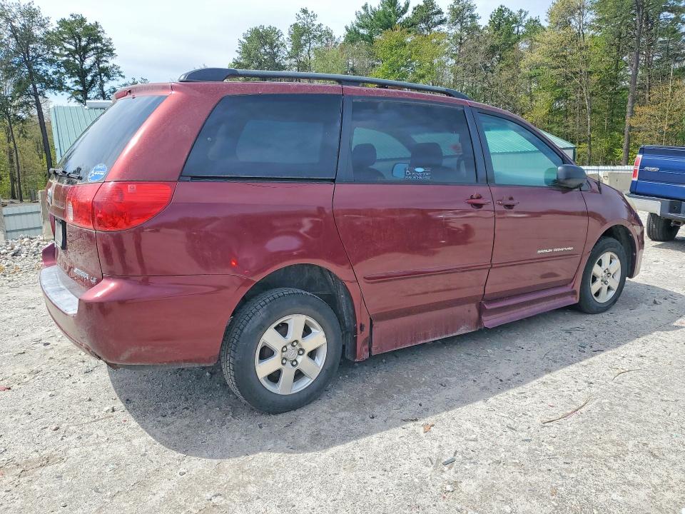 Aukcja sprzedaży 2006 Toyota Sienna, vin: 5TDZA23C46S497324, numer aukcji: 52735816
