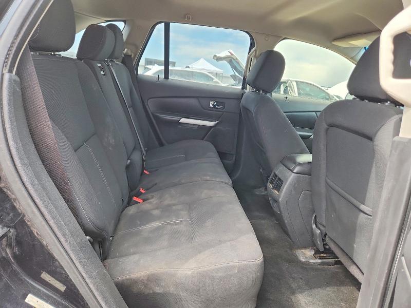 54067206 :رقم المزاد ، 2FMDK3G96DBC30949 vin ، 2013 Ford Edge مزاد بيع