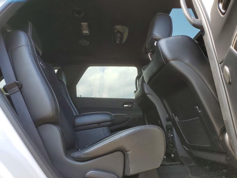 52127596 :رقم المزاد ، 1C4SDJGJ3NC225326 vin ، 2022 Dodge Durango مزاد بيع