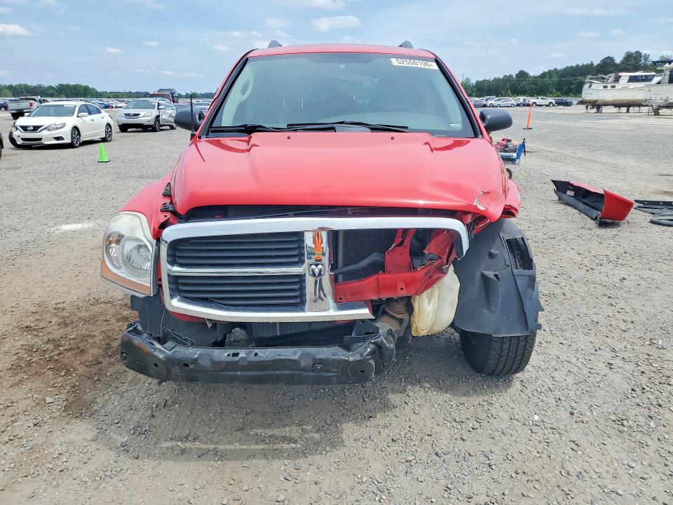 2005 Dodge Durango მანქანა იყიდება აუქციონზე, vin: 1D4HD48N95F523507, აუქციონის ნომერი: 52550196