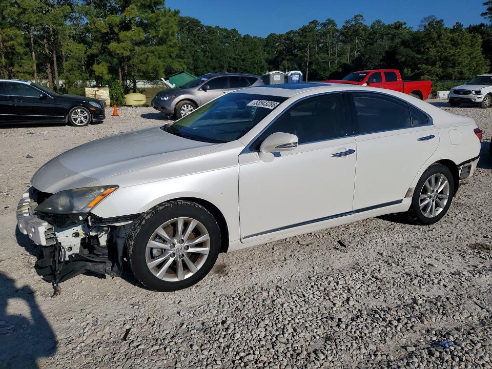 53543286 :رقم المزاد ، JTHBK1EG0C2506434 vin ، 2012 Lexus Es مزاد بيع