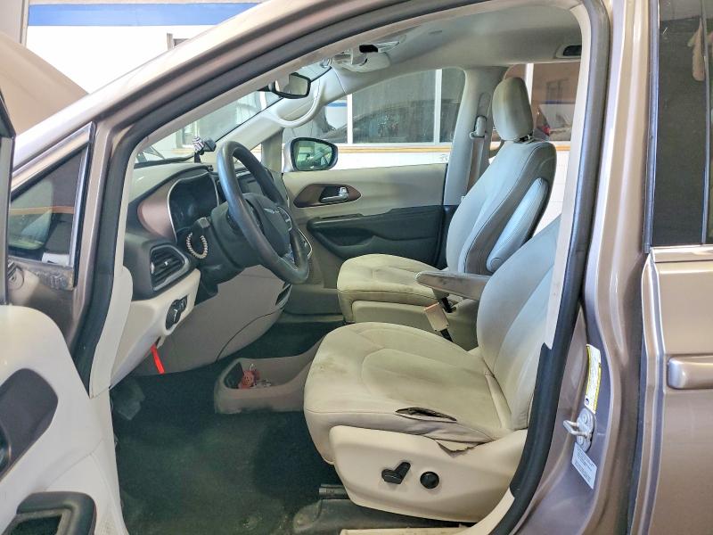 2017 Chrysler Pacifica მანქანა იყიდება აუქციონზე, vin: 2C4RC1CG4HR635771, აუქციონის ნომერი: 53446866