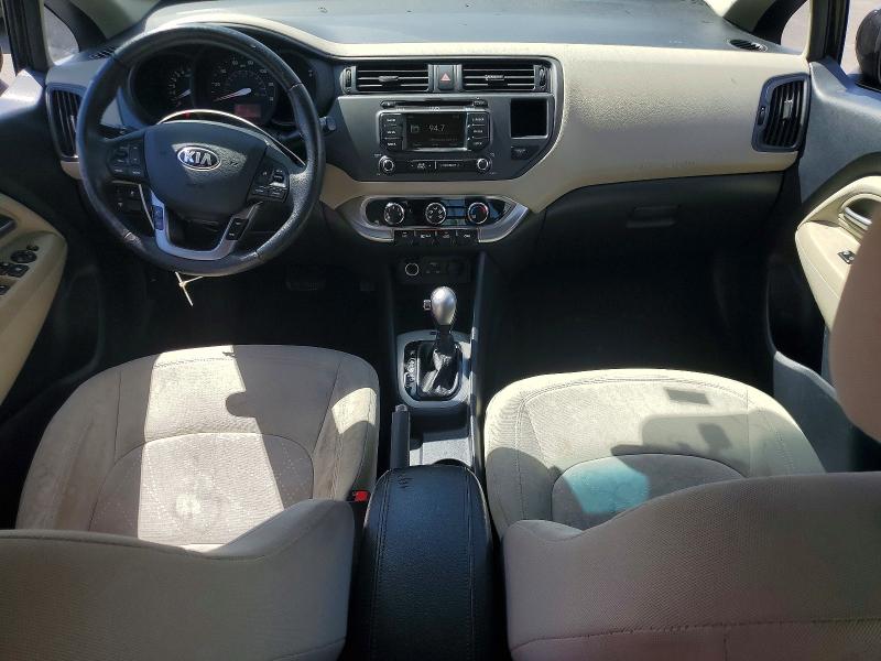 Aukcja sprzedaży 2013 Kia Rio, vin: KNADN4A36D6197890, numer aukcji: 54914736