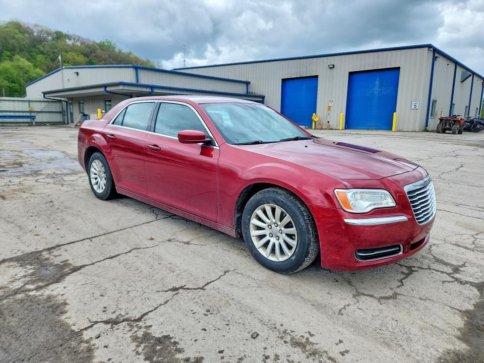 Продажа на аукционе авто 2013 Chrysler 300, vin: 2C3CCAAG3DH633684, номер лота: 52476816