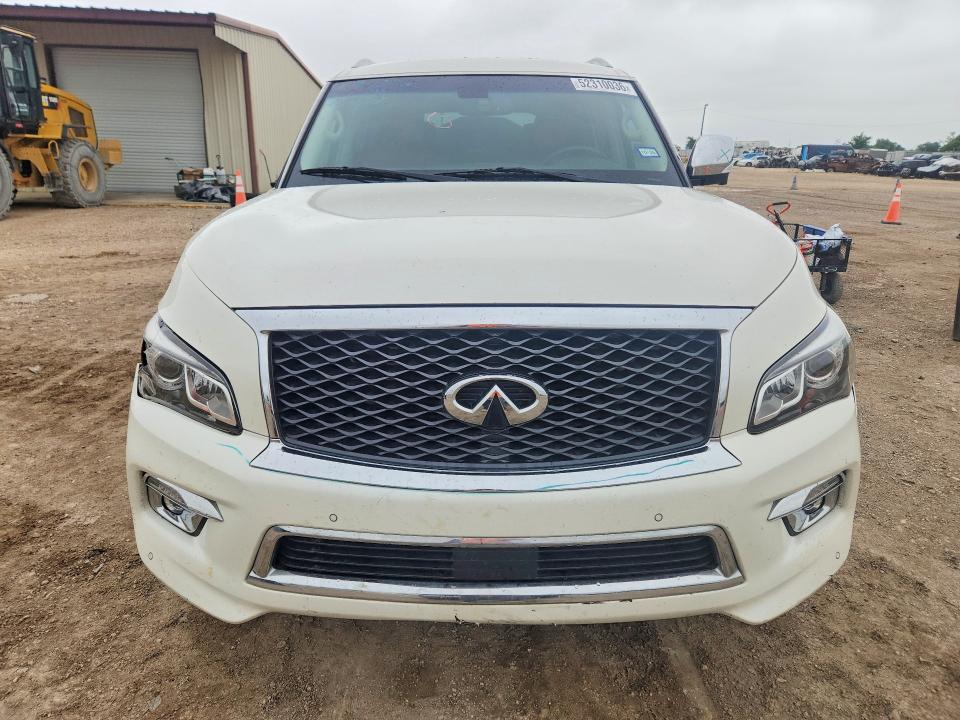Aukcja sprzedaży 2016 Infiniti Qx80, vin: JN8AZ2NC4G9402865, numer aukcji: 52310036