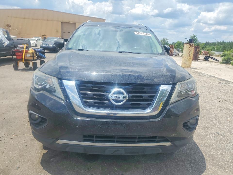 Aukcja sprzedaży 2020 Nissan Pathfinder, vin: 5N1DR2DN2LC608741, numer aukcji: 54701276