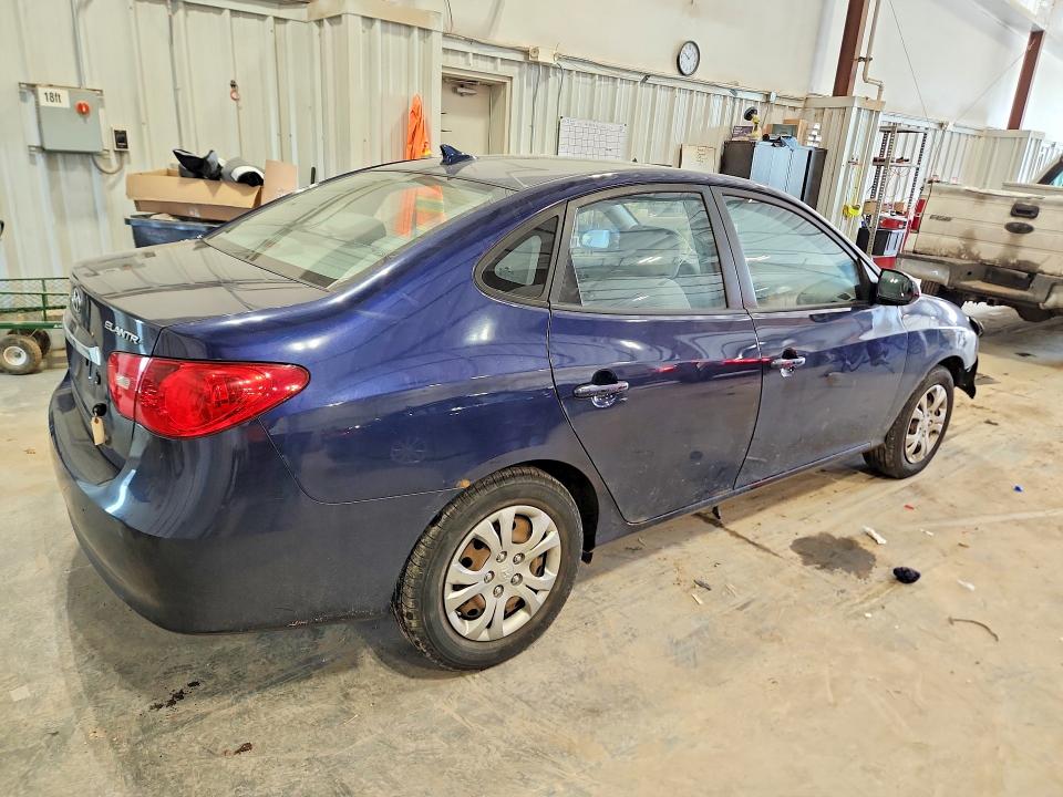 54478186 :رقم المزاد ، KMHDU4AD2AU180523 vin ، 2010 Hyundai Elantra مزاد بيع