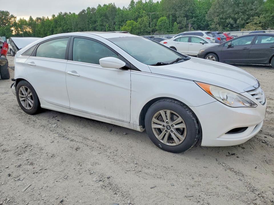 52615896 :رقم المزاد ، 5NPEB4AC4CH392620 vin ، 2012 Hyundai Sonata مزاد بيع
