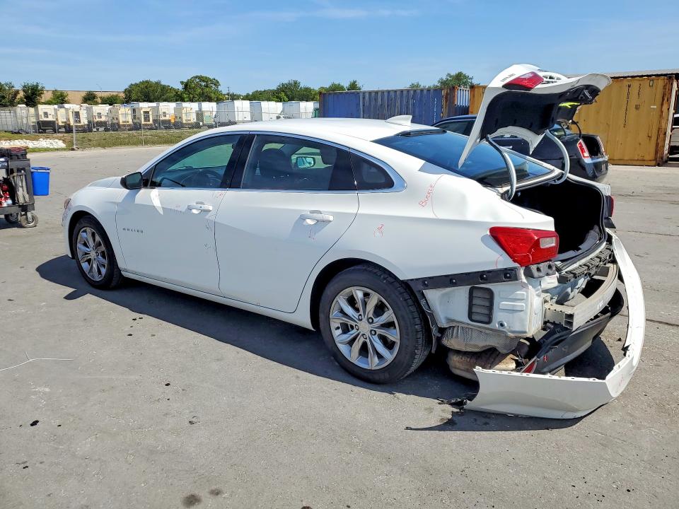 Продаж на аукціоні авто 2023 Chevrolet Malibu, vin: 1G1ZD5ST4PF207149, номер лоту: 52558966