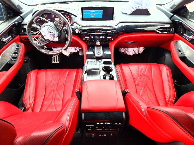 Продажа на аукционе авто 2023 Acura Mdx, vin: 5J8YD8H84PL003994, номер лота: 52454136