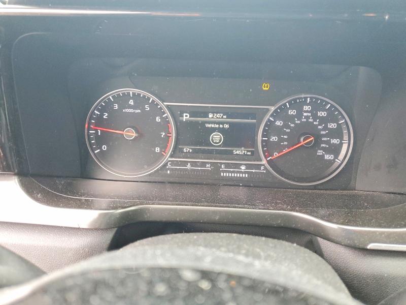 Продажа на аукционе авто 2022 Kia Sorento, vin: 5XYRL4LC3NG126933, номер лота: 51663276