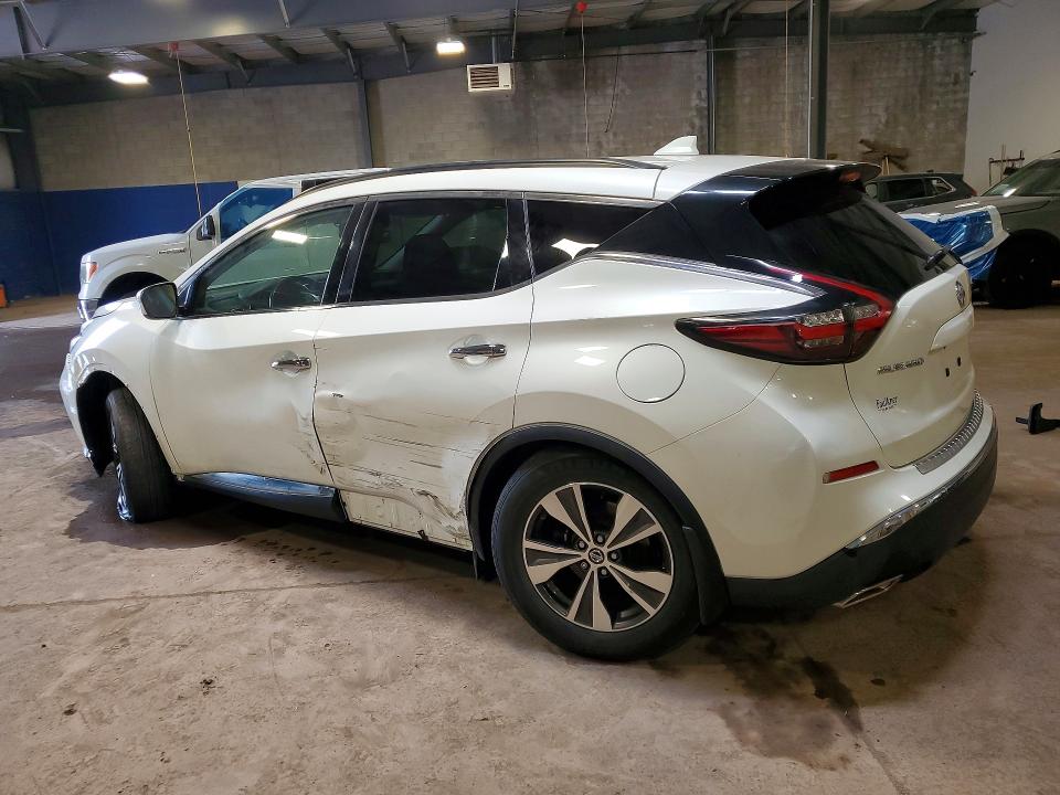 Продажа на аукционе авто 2019 Nissan Murano, vin: 5N1AZ2MS8KN164762, номер лота: 53018046