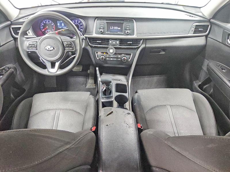 Aukcja sprzedaży 2016 Kia Optima, vin: 5XXGT4L31GG045492, numer aukcji: 54150096