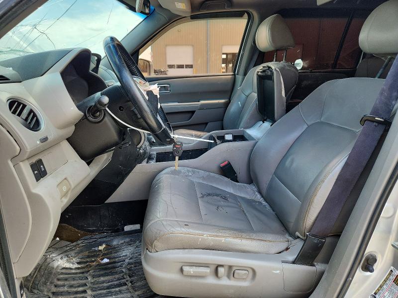 Продаж на аукціоні авто 2013 Honda Pilot, vin: 5FNYF3H96DB019746, номер лоту: 55033576