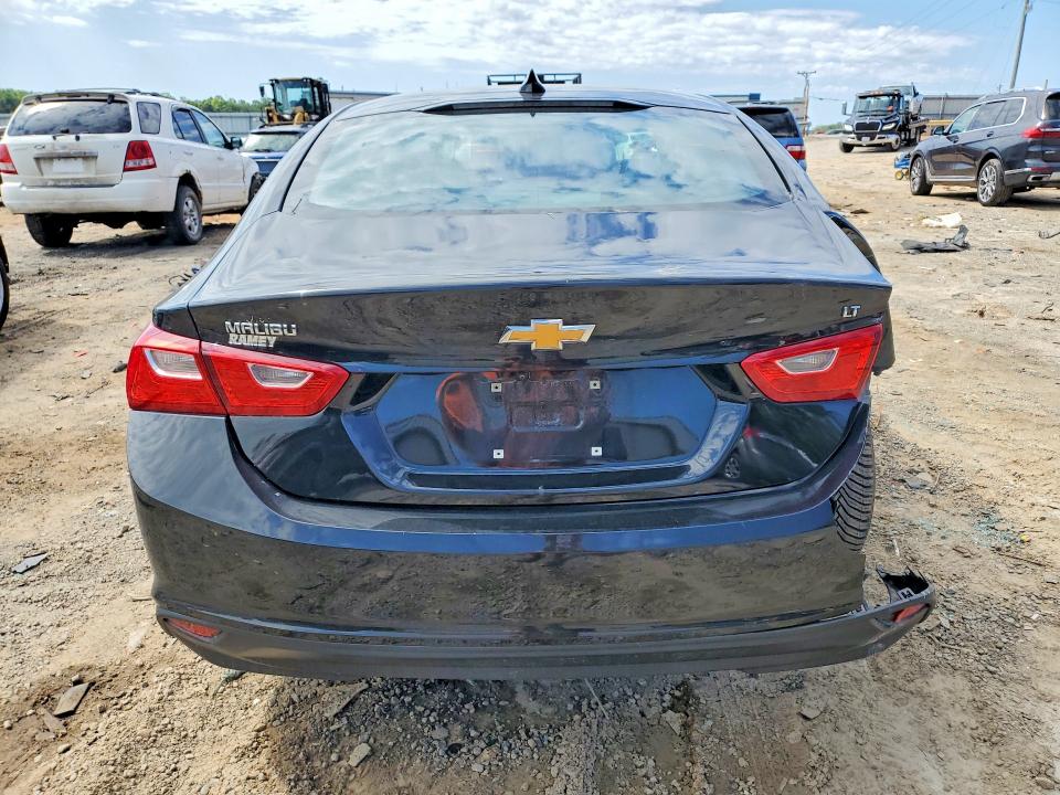 2024 Chevrolet Malibu მანქანა იყიდება აუქციონზე, vin: 1G1ZD5ST4RF130012, აუქციონის ნომერი: 53451656