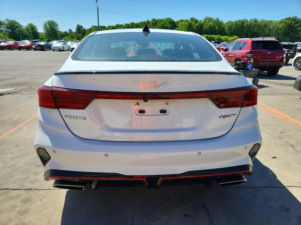 53009626 :رقم المزاد ، 3KPF44AC8PE538221 vin ، 2023 Kia Forte مزاد بيع