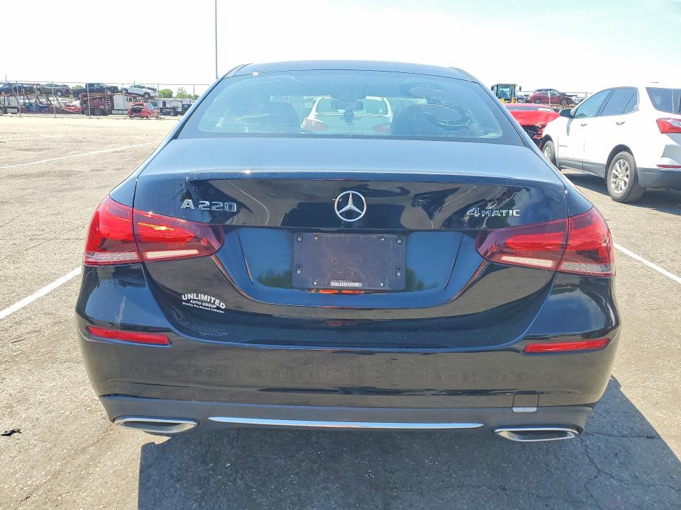 Aukcja sprzedaży 2019 Mercedes-benz A, vin: WDD3G4FB4KW018130, numer aukcji: 53174076