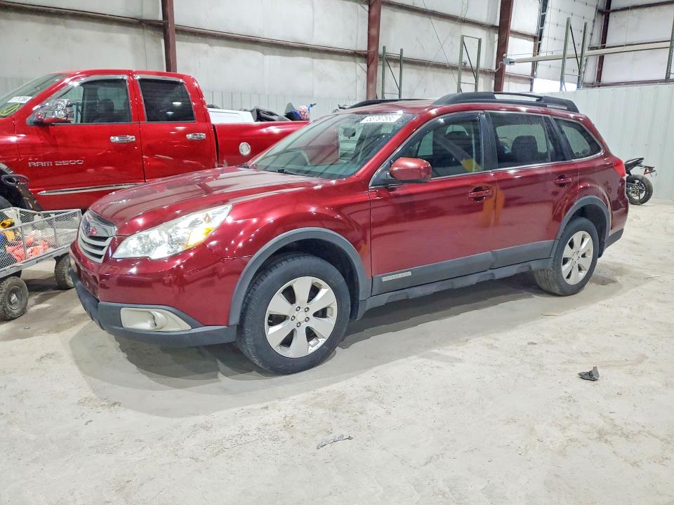Aukcja sprzedaży 2012 Subaru Outback, vin: 4S4BRBCC6C3285172, numer aukcji: 53797586