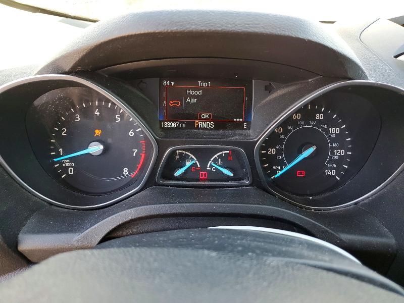 Продажа на аукционе авто 2018 Ford Escape, vin: 1FMCU9GD7JUB16929, номер лота: 53633146