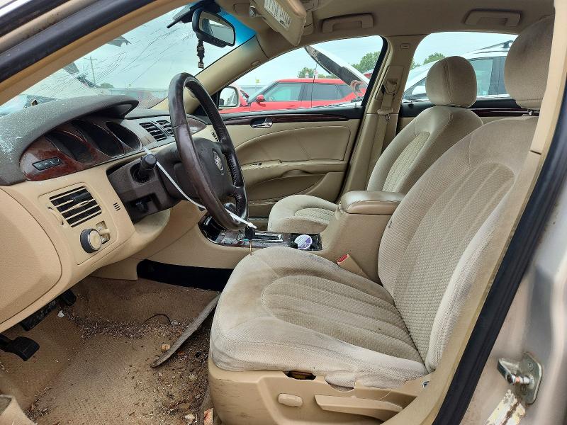 53924276 :رقم المزاد ، 1G4HP57288U142034 vin ، 2008 Buick Lucerne مزاد بيع