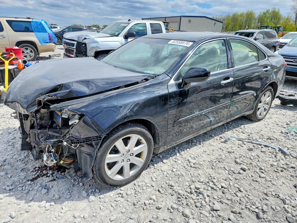 Продаж на аукціоні авто 2007 Lexus Es, vin: JTHBJ46G372116632, номер лоту: 52558876