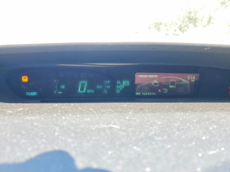 Aukcja sprzedaży 2013 Toyota Prius, vin: JTDKN3DUXD1618239, numer aukcji: 53238906