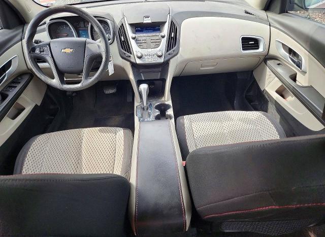 51831096 :رقم المزاد ، 2CNALBEW0A6206346 vin ، 2010 Chevrolet Equinox مزاد بيع
