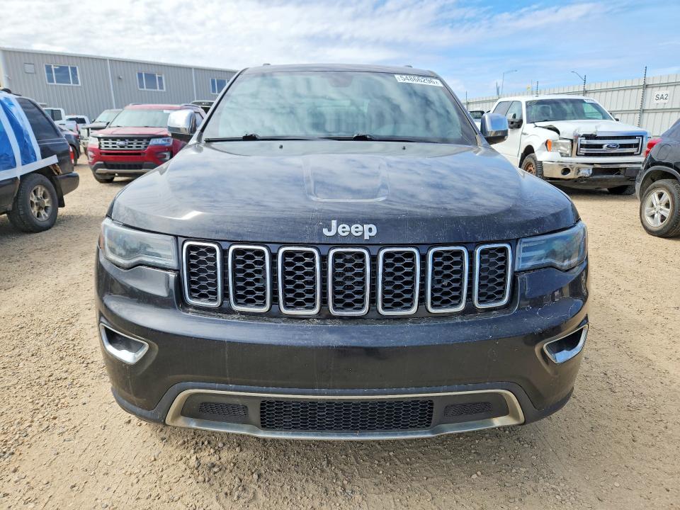 Продаж на аукціоні авто 2018 Jeep Grand Cherokee, vin: 1C4RJFBG0JC398196, номер лоту: 54866296