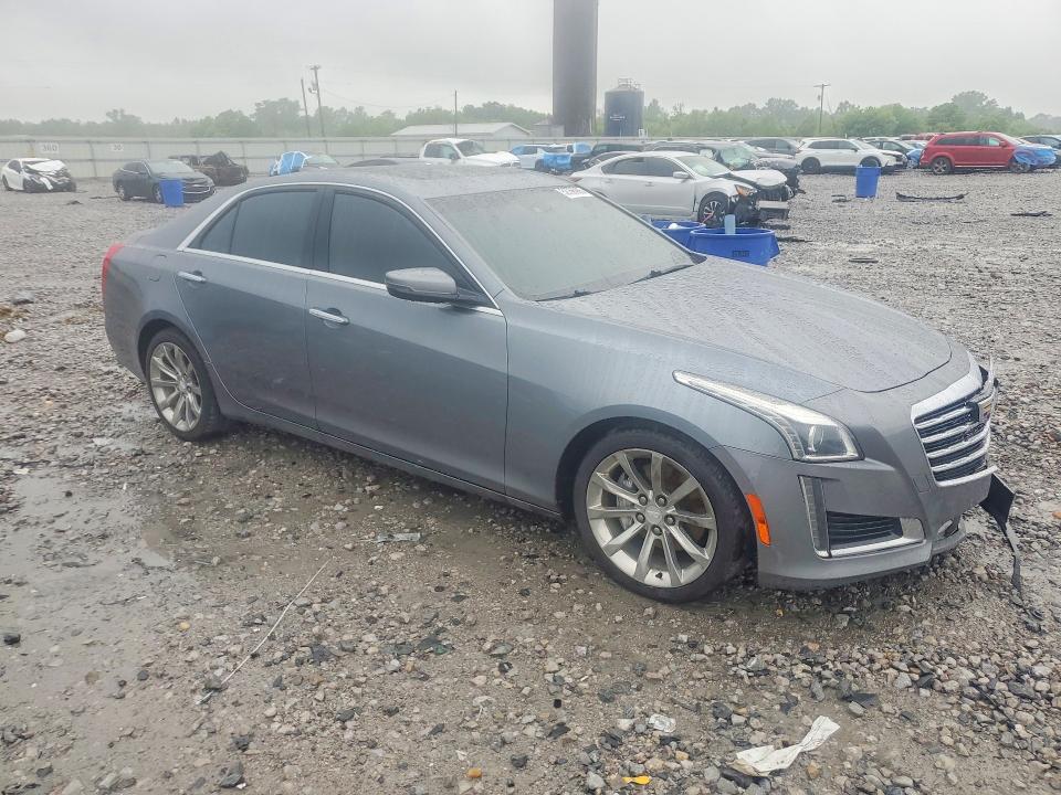 Продаж на аукціоні авто 2018 Cadillac Cts, vin: 1G6AR5SX2J0127032, номер лоту: 52766966