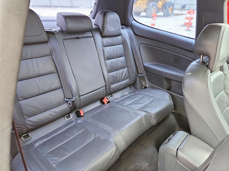 2008 Volkswagen R32 მანქანა იყიდება აუქციონზე, vin: WVWKC71K78W240289, აუქციონის ნომერი: 52850316